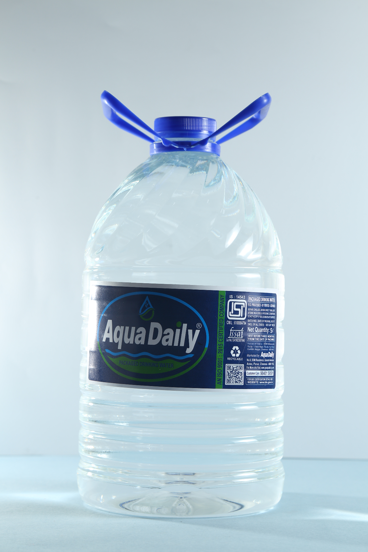 Aqua Daily 5 Litre