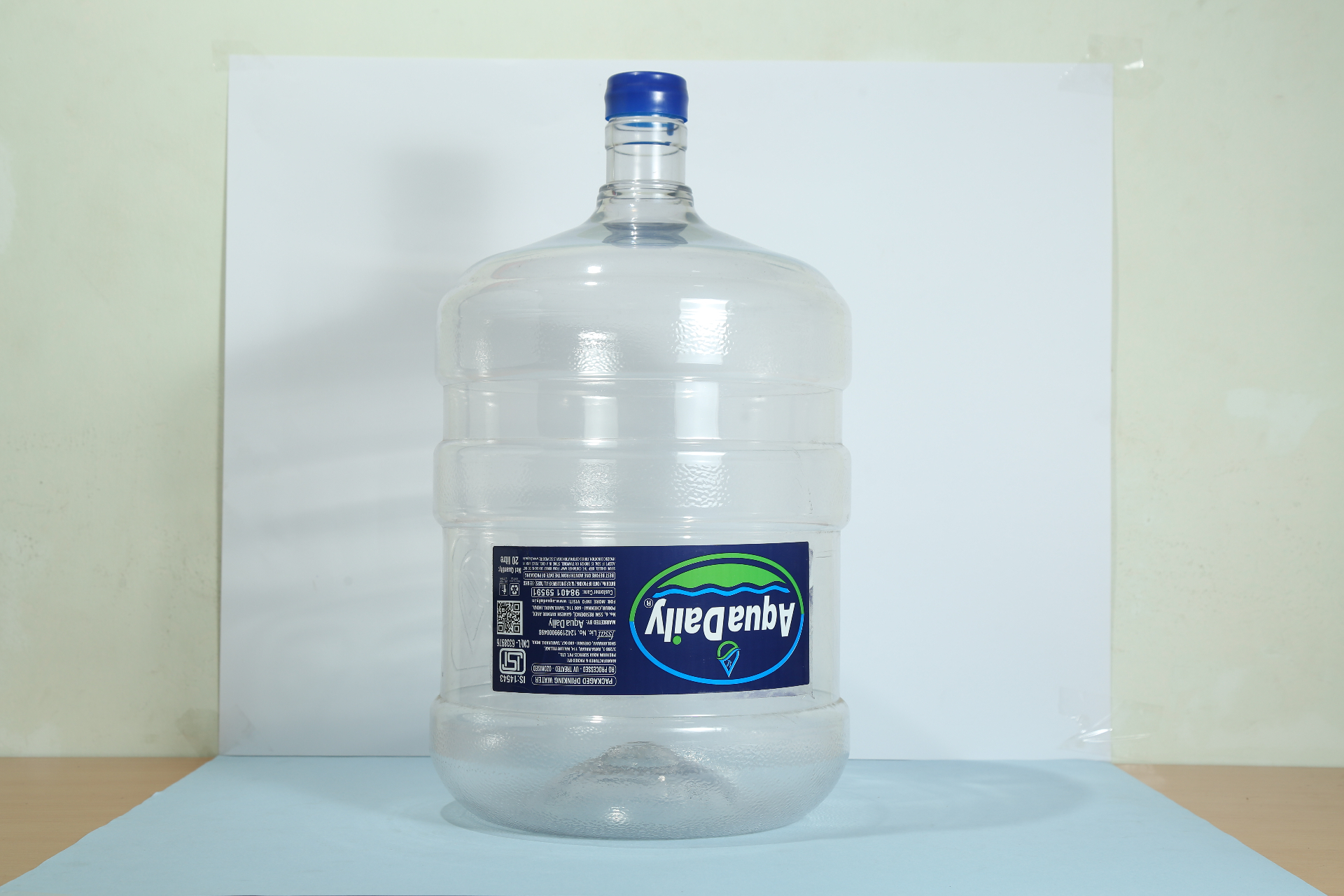 Aqua Daily 20 Litre Can